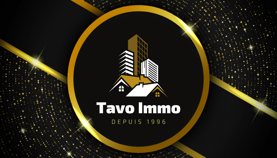 Carte de visite agent immo recto