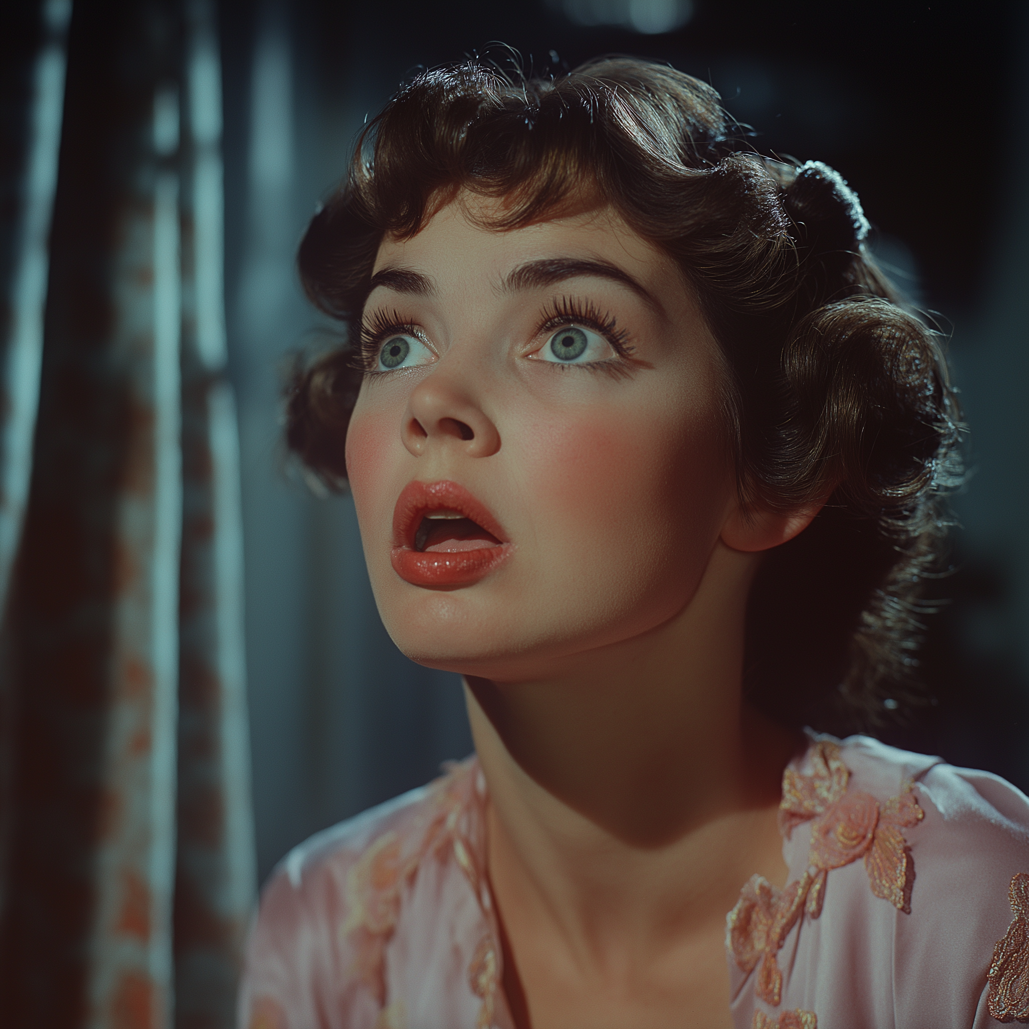 Femme film année 70