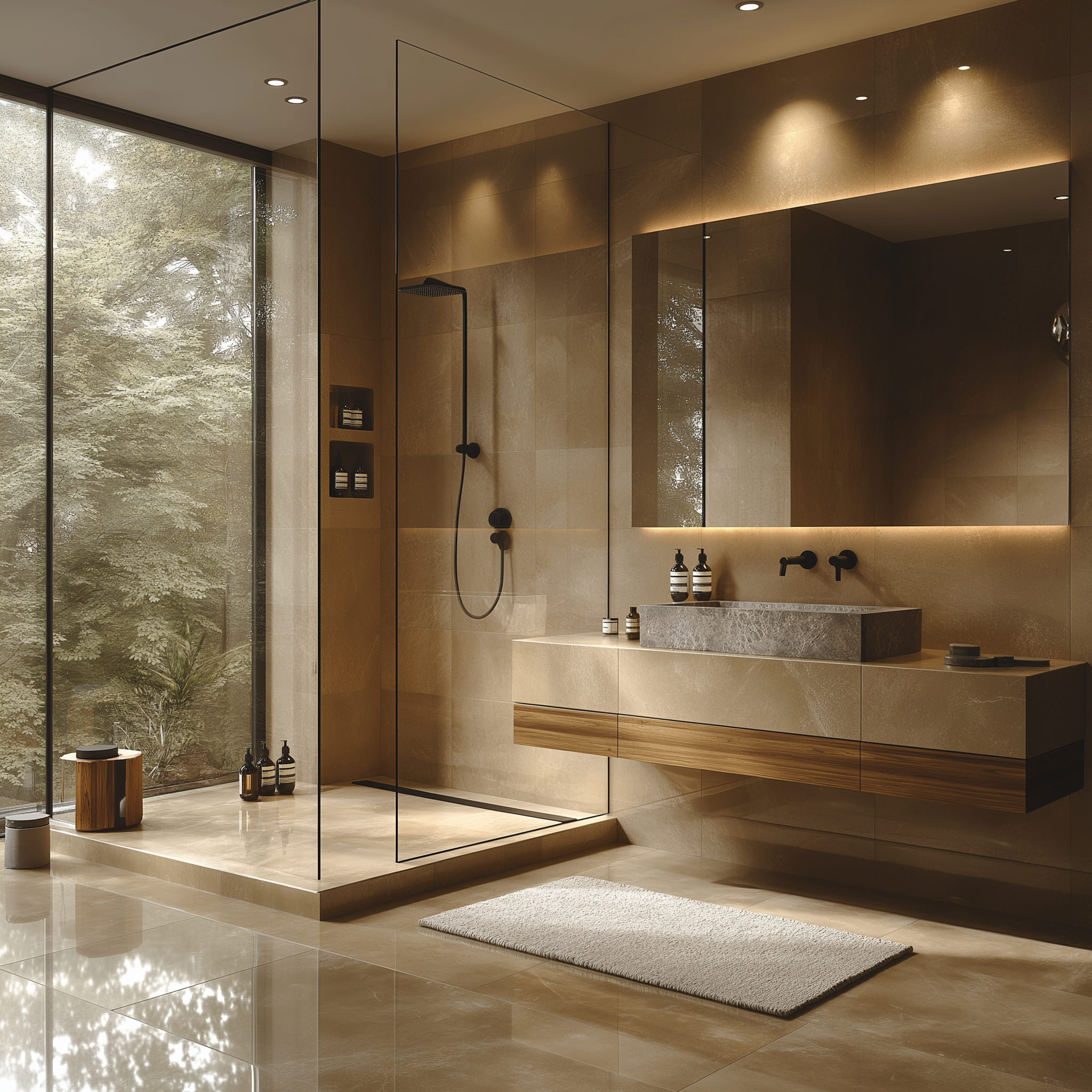 salle de bains
